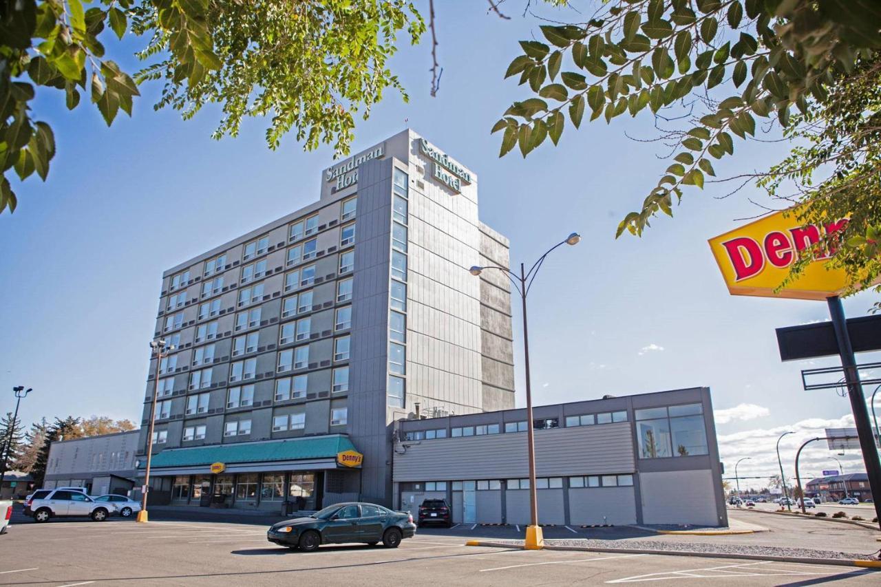 Sandman Hotel Lethbridge Esterno foto