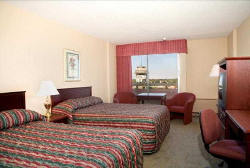 Sandman Hotel Lethbridge Esterno foto